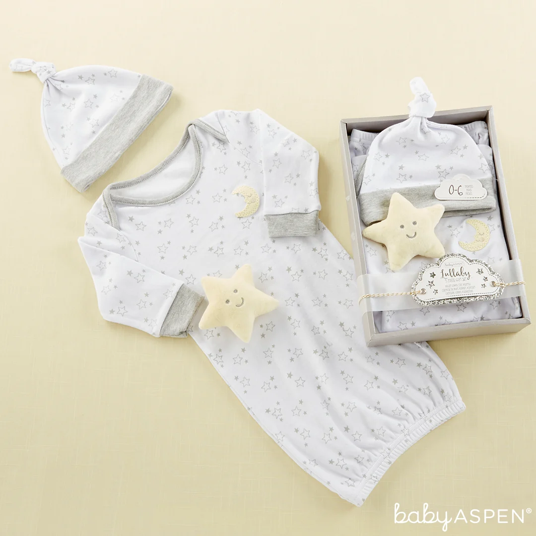 Baby Aspen 3-Piece Gift Set