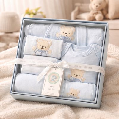 Little Me Baby Gift Set