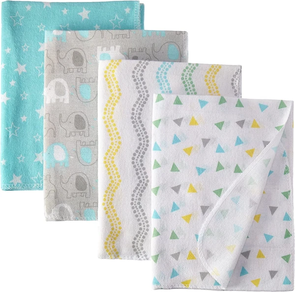 Luvable Friends Baby Gift Set