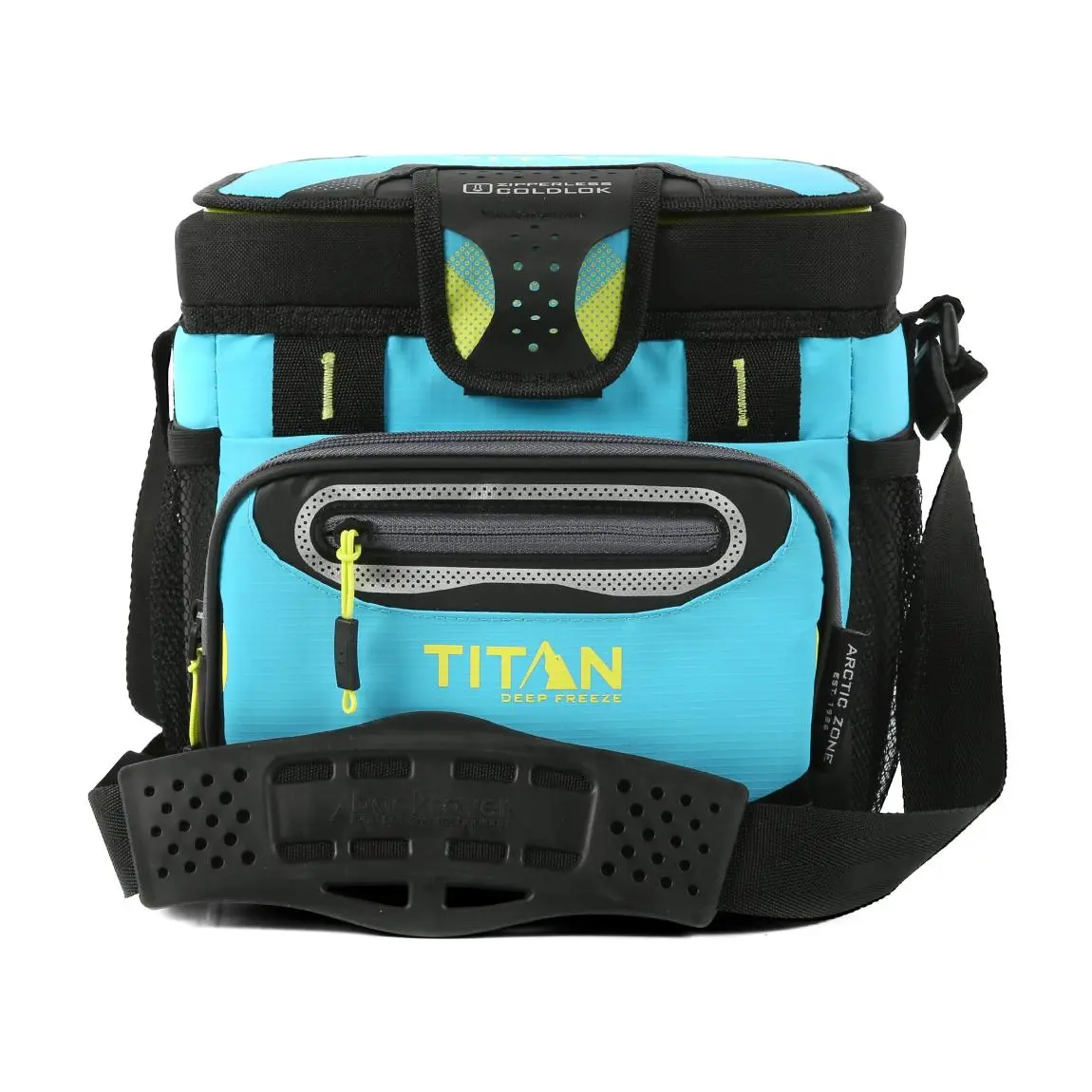 Arctic Zone Titan Deep Freeze Zipperless Lunch Box