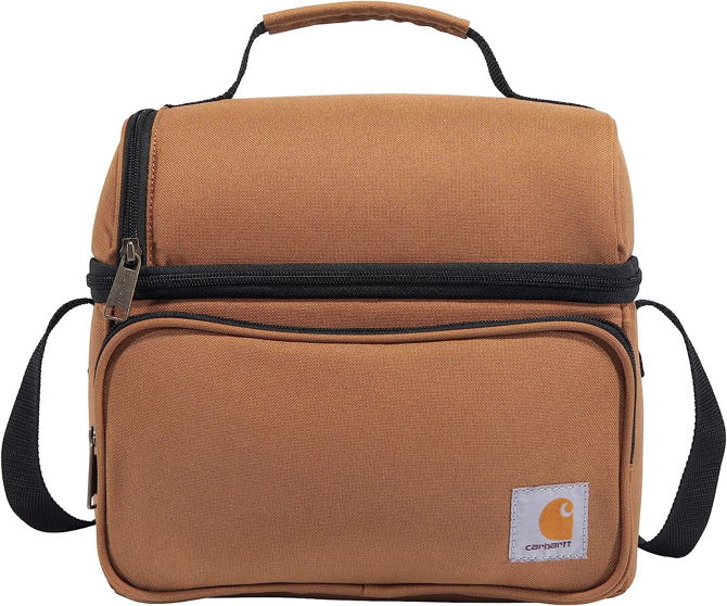 Carhartt Deluxe Dual Compartment Insulated Lunch Cooler