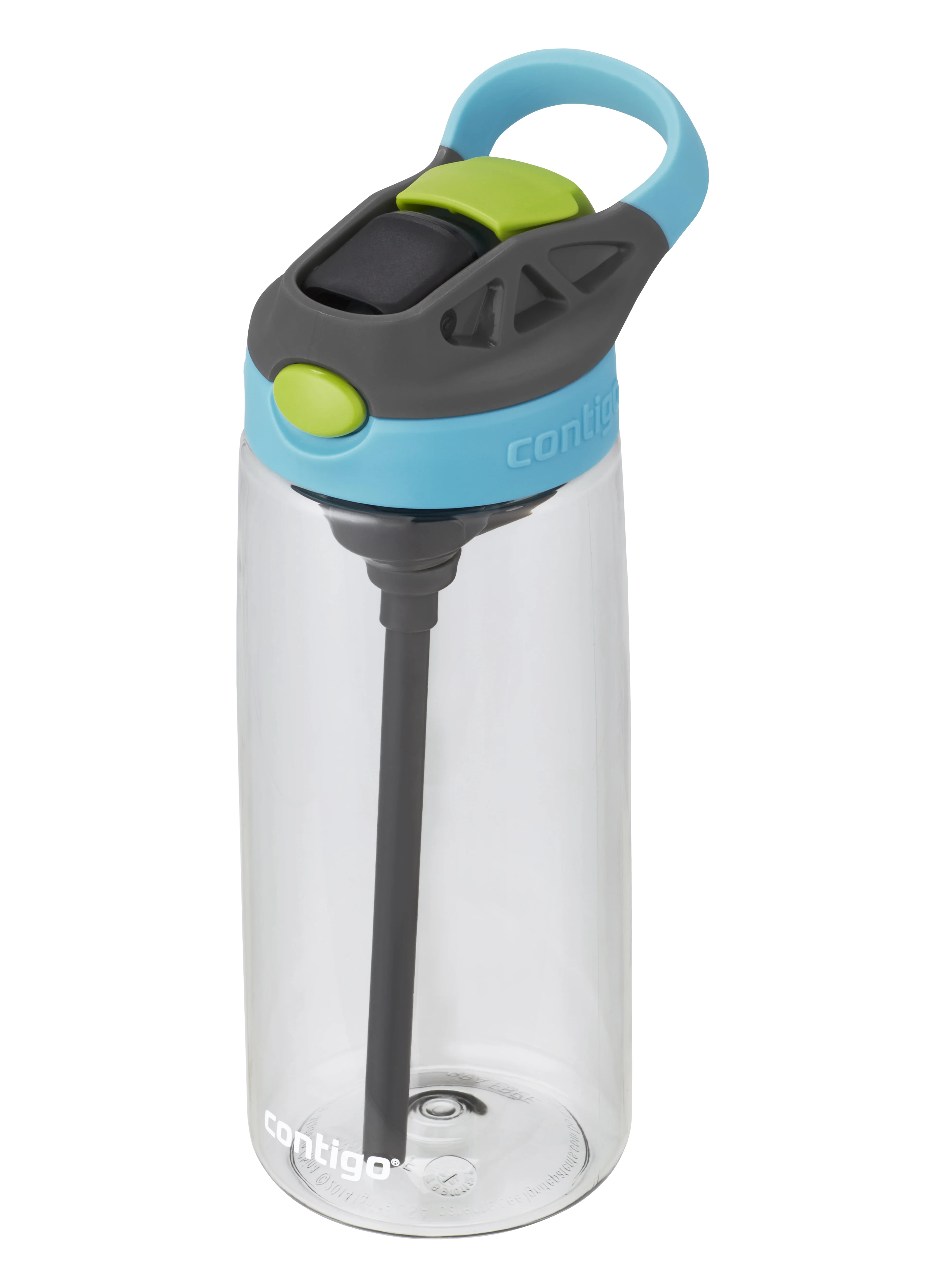 Contigo Autospout Straw Water Bottle