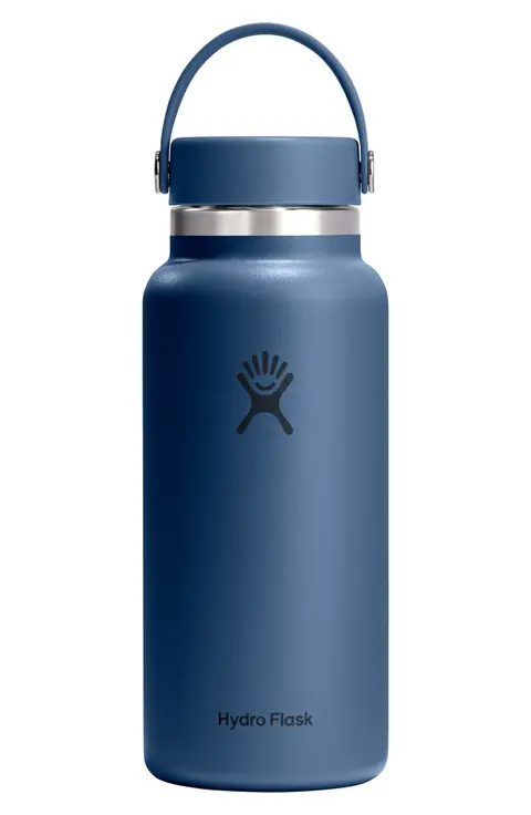 Hydro Flask Wide Mouth Water Bottle