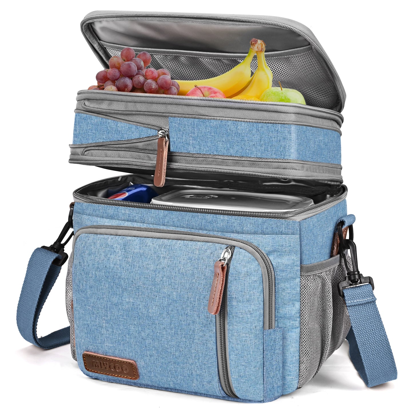 MIYCOO Kids Lunch Box
