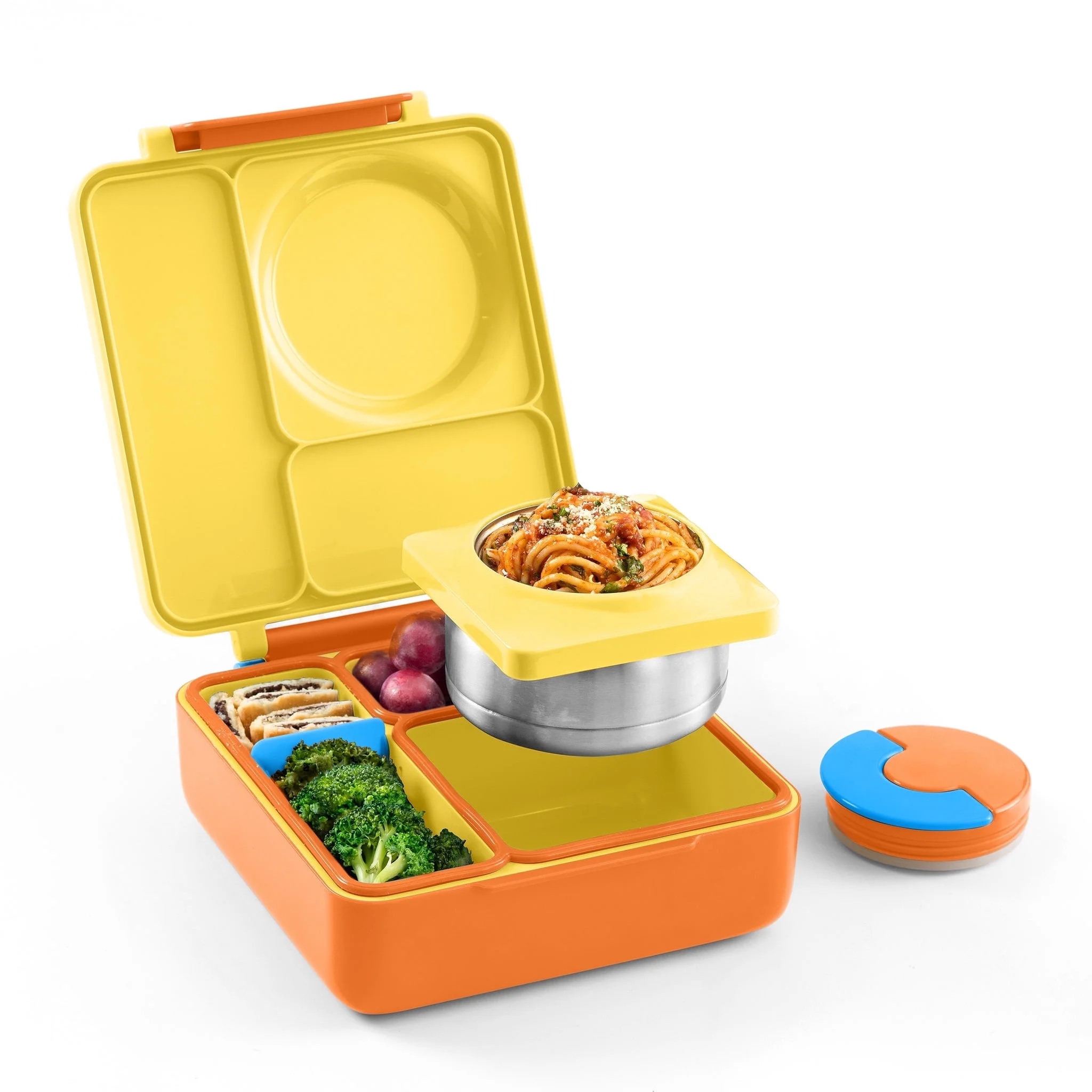 OmieBox Bento Lunch Box for Kids