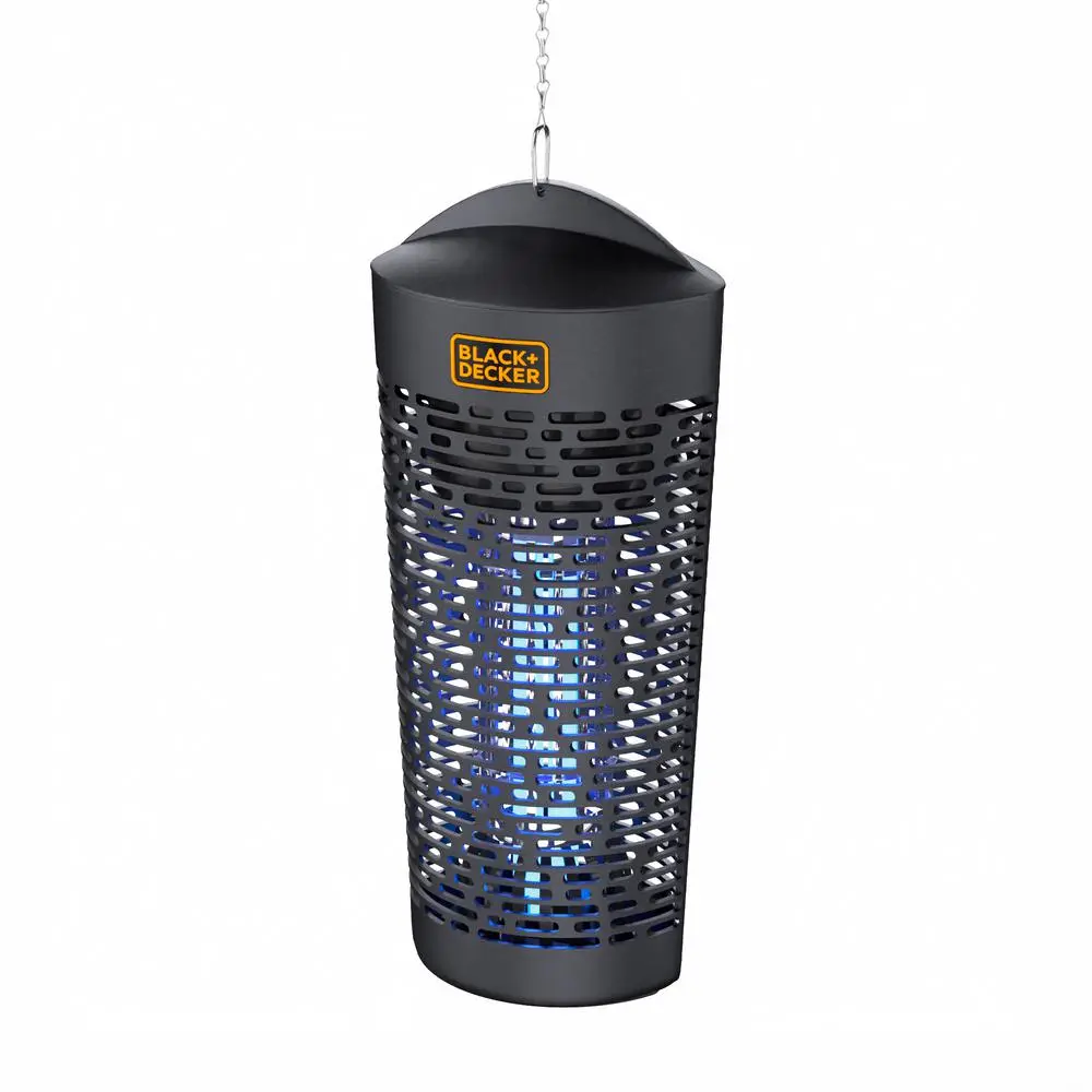 BLACK+DECKER Outdoor Bug Zapper