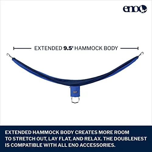 ENO DoubleNest Hammock
