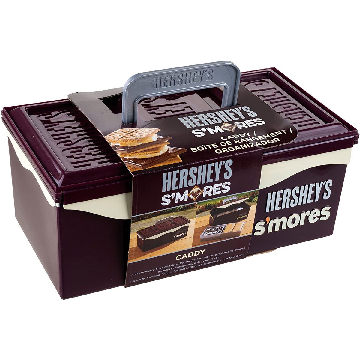 Hershey's S'mores Caddy Kit