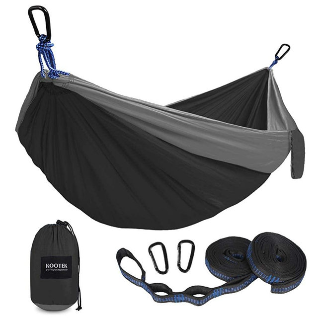 Kootek Camping Hammock Double