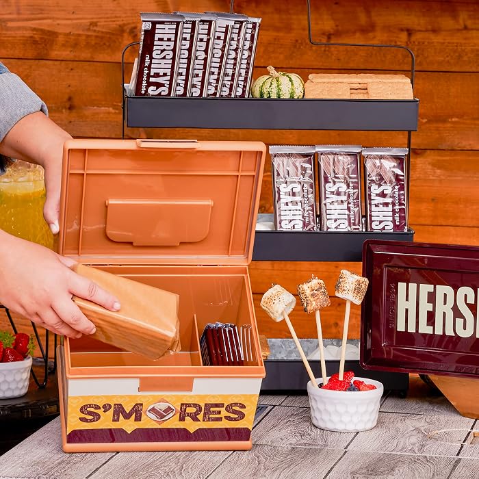 S'mores Caddy by Mr. Bar-B-Q