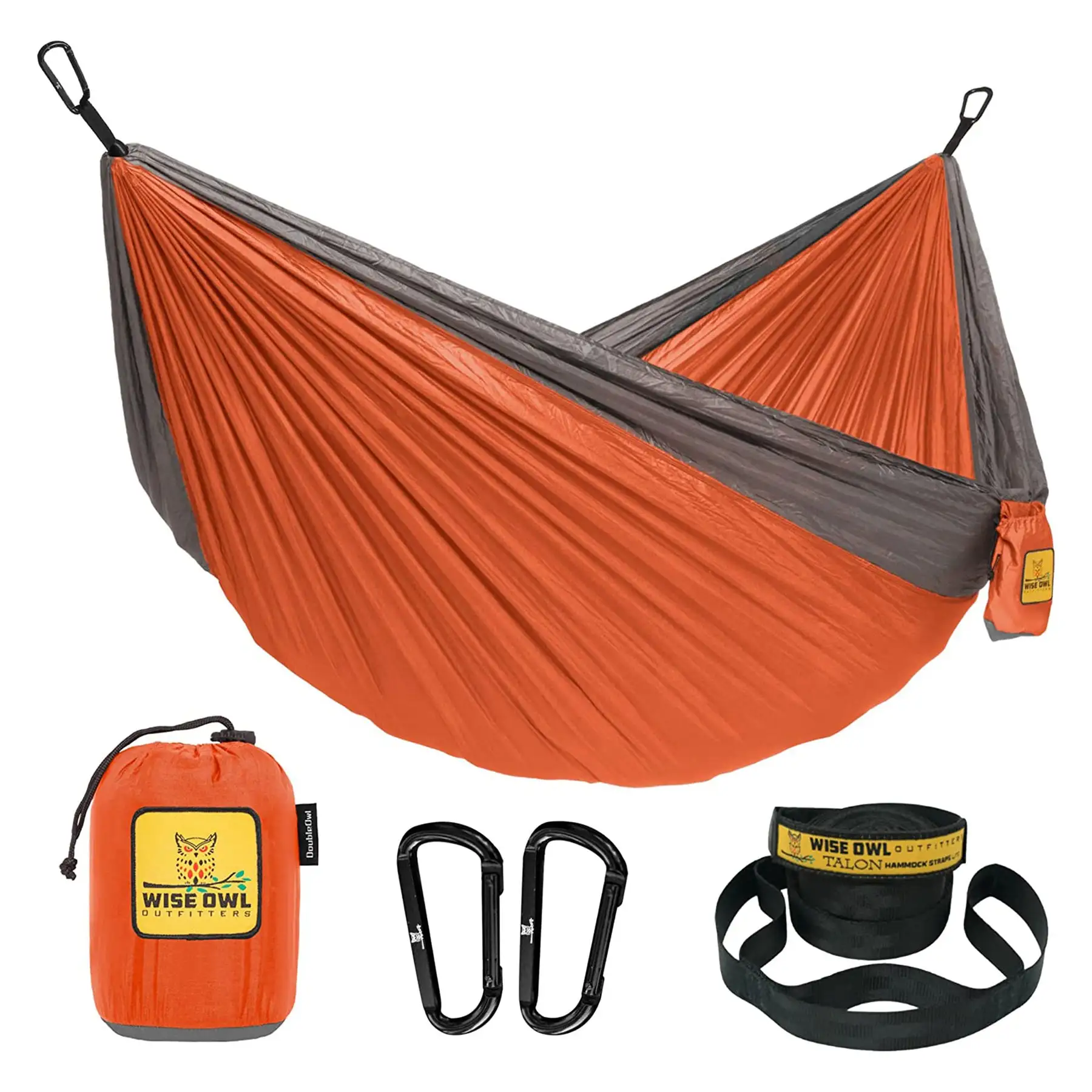 Wise Owl Outfitters DoubleOwl Hammock