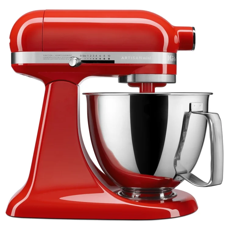 KitchenAid Artisan Mini 3.5 Quart Tilt-Head Stand Mixer