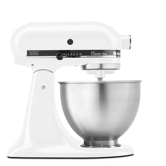 KitchenAid Classic Series 4.5 Quart Tilt-Head Stand Mixer
