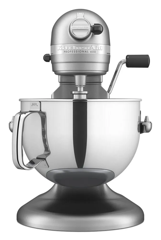 KitchenAid Professional 600 Series 6-Quart Bowl-Lift Stand Mixer