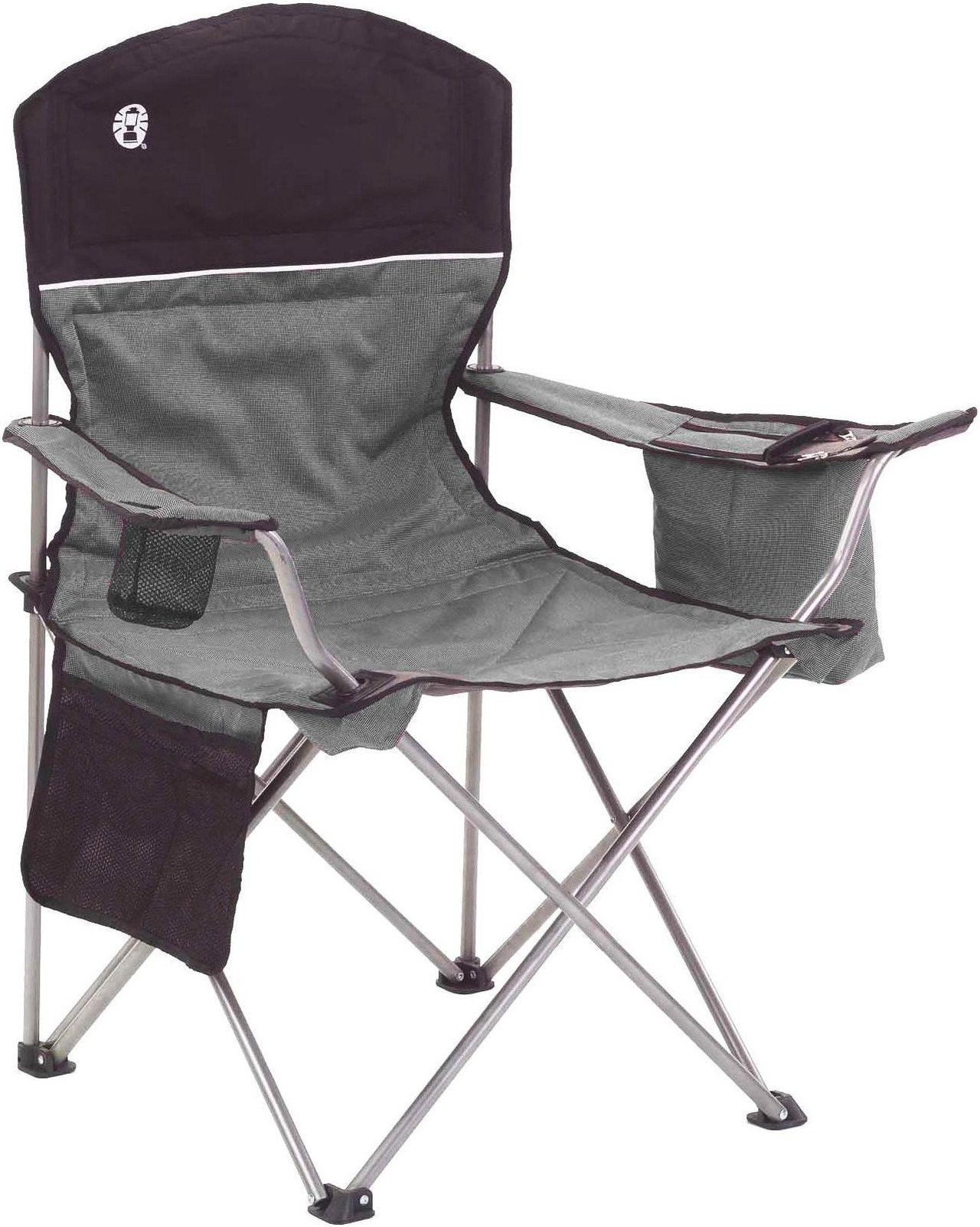 Coleman Oversized Quad Chair with Cooler