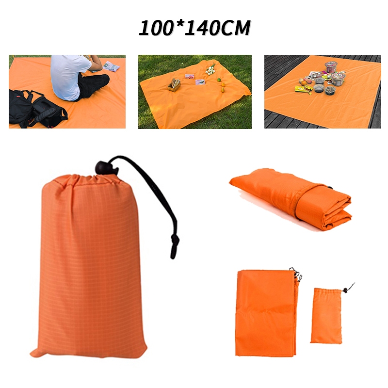 FANTASEE Sandproof Beach Blanket