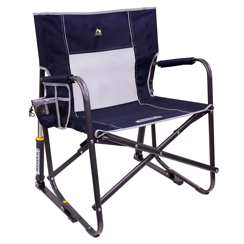 GCI Outdoor Freestyle Rocker Portable Rocking Chair