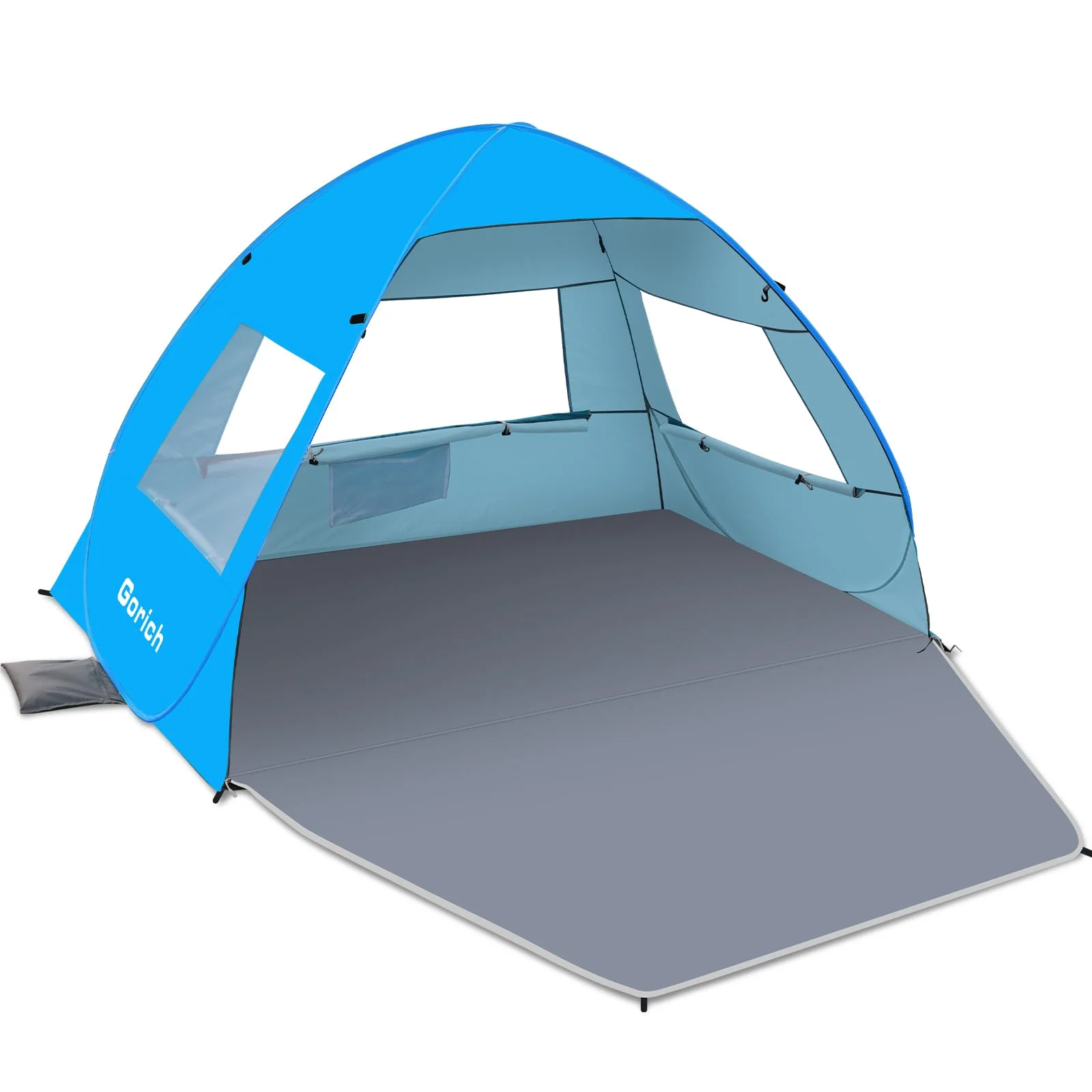 Gorich Auto Pop Up Beach Tent