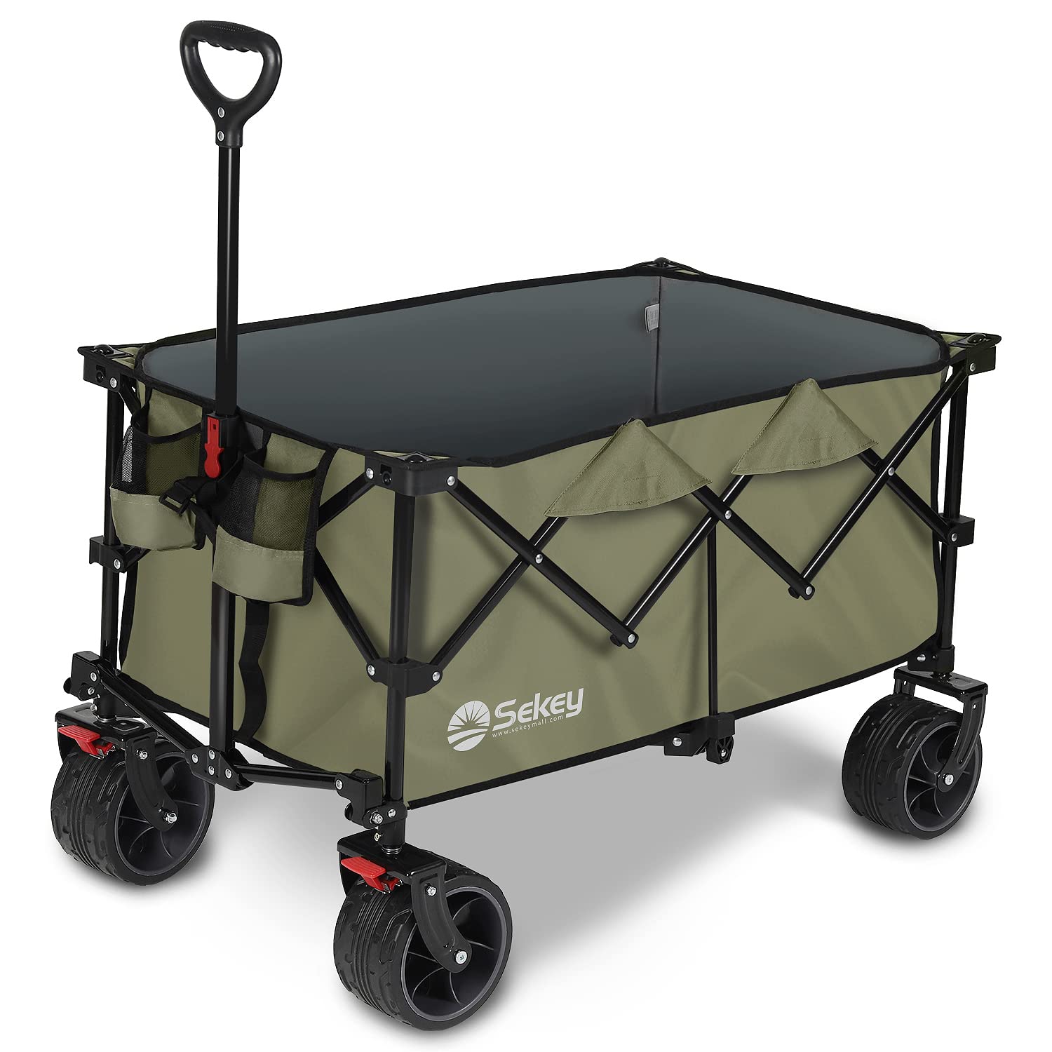 Sekey Collapsible Foldable Wagon