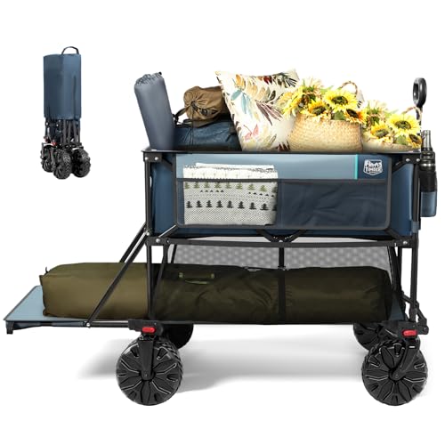 TIMBER RIDGE Folding Camping Wagon