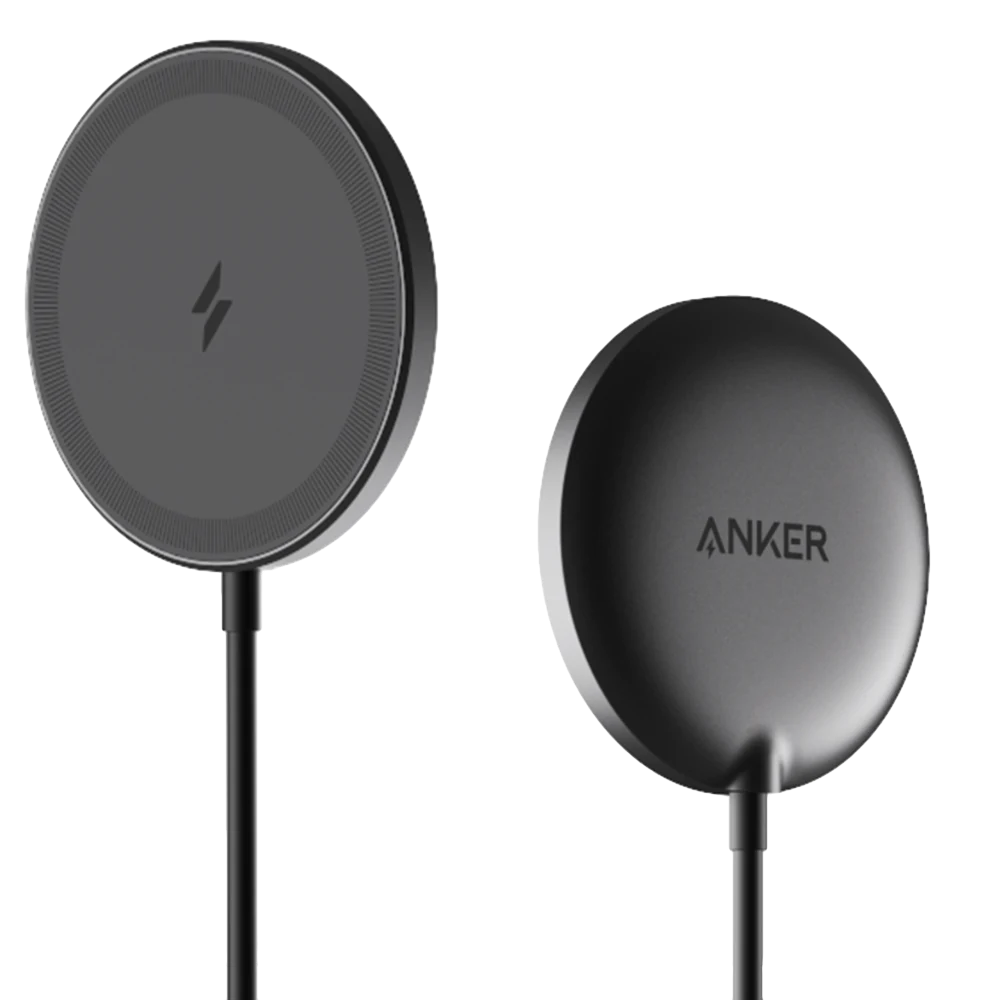 Anker 615 Magnetic Wireless Charger (MagGo)