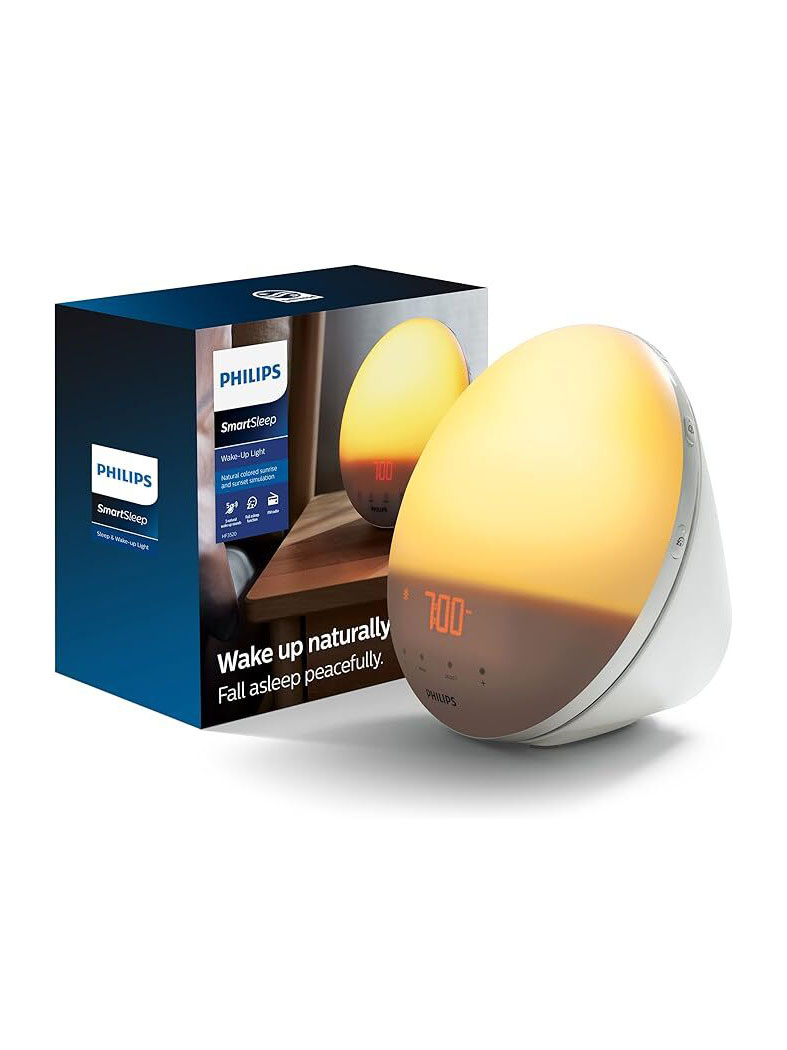 Philips SmartSleep Wake-Up Light HF3520