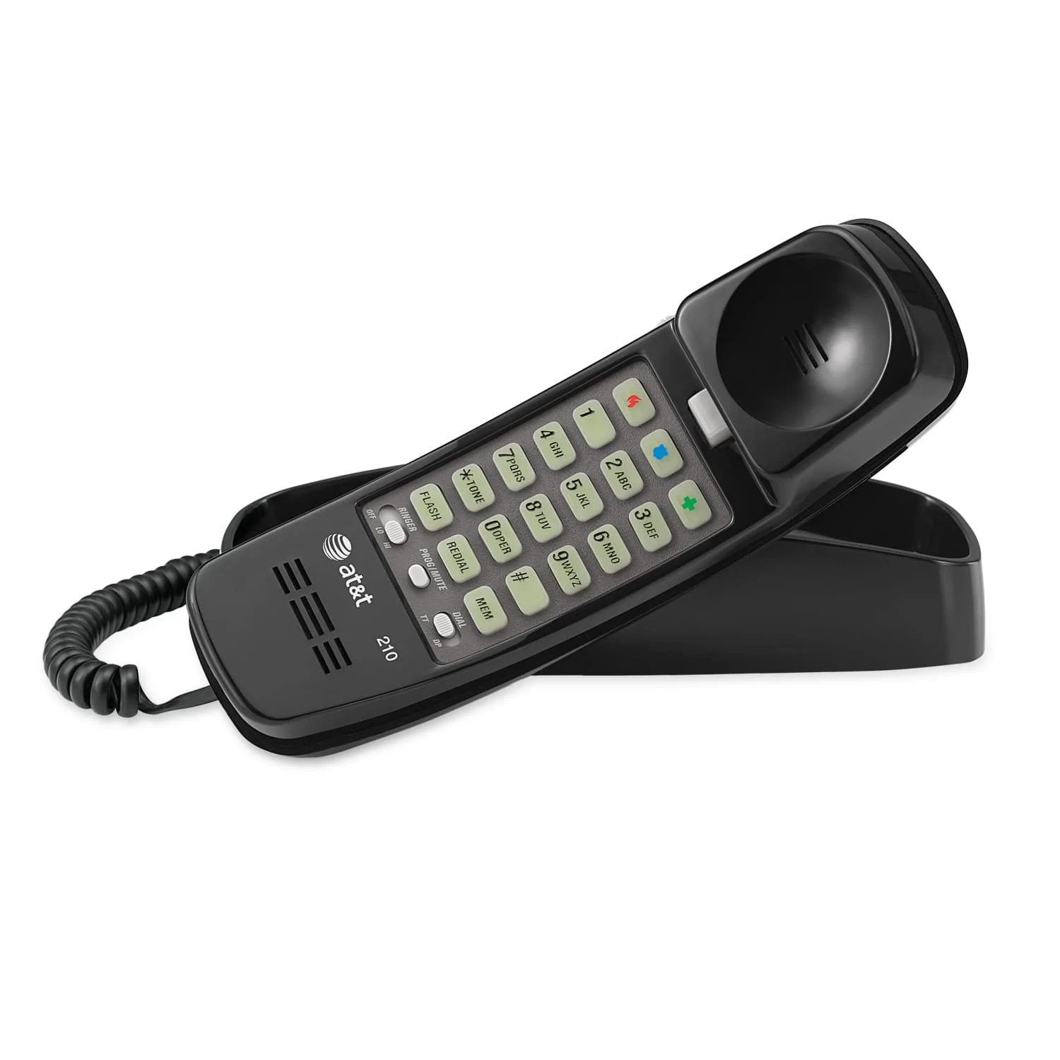 AT&T TRIMLINE 210 Corded Phone