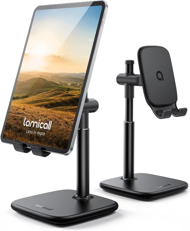 Lamicall Adjustable Tablet Stand