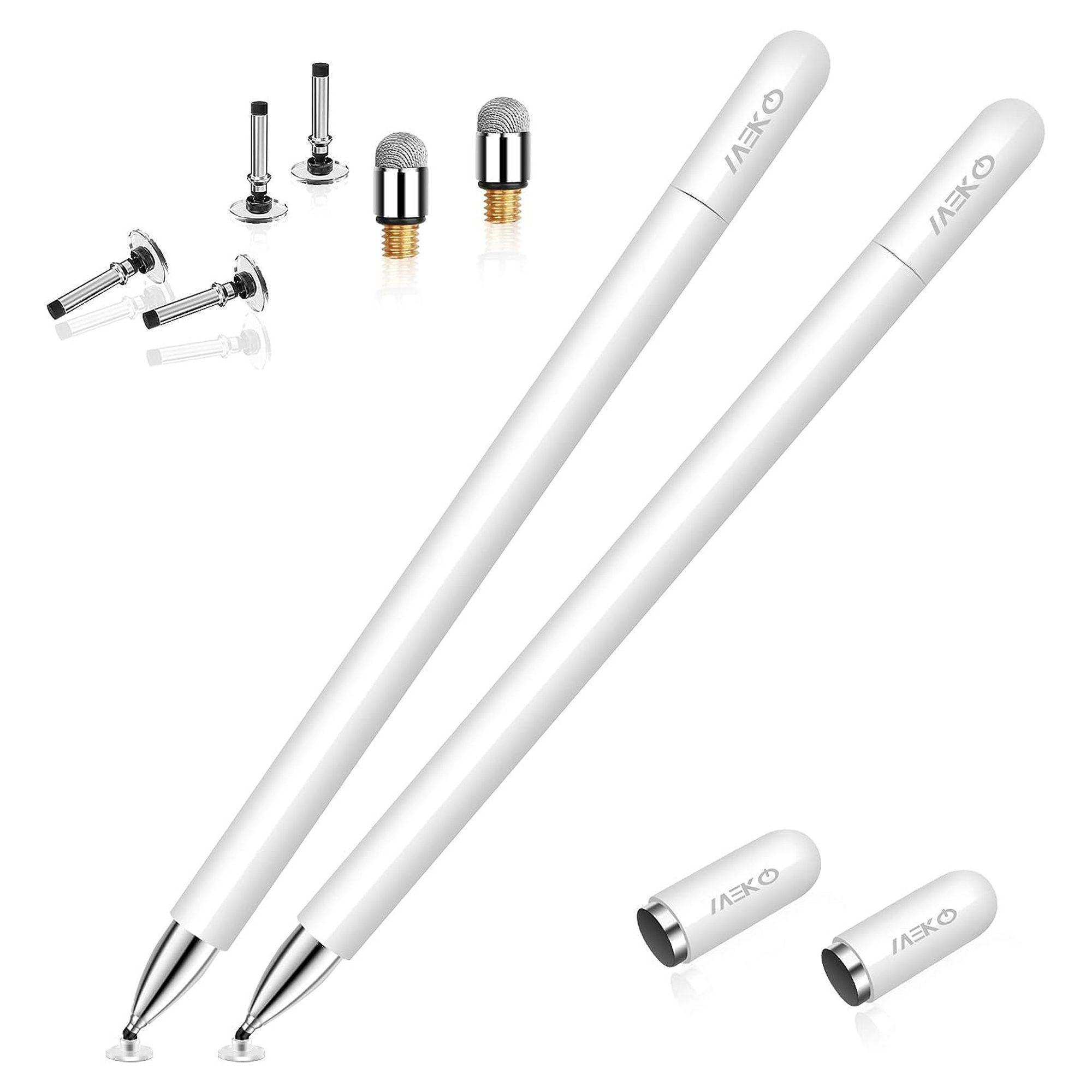 MEKO Stylus Pen for Tablets, 2-Pack