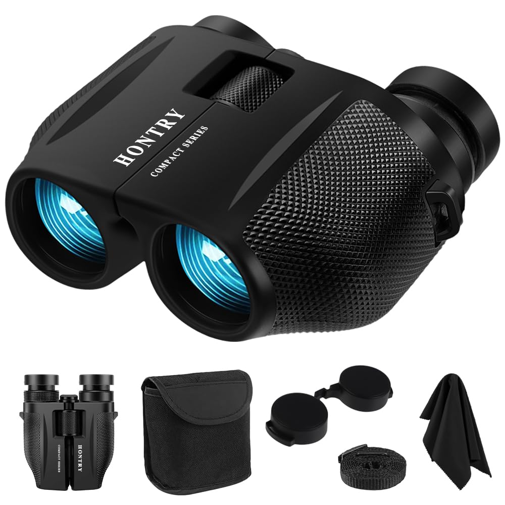 Hontry 10x25 Binoculars