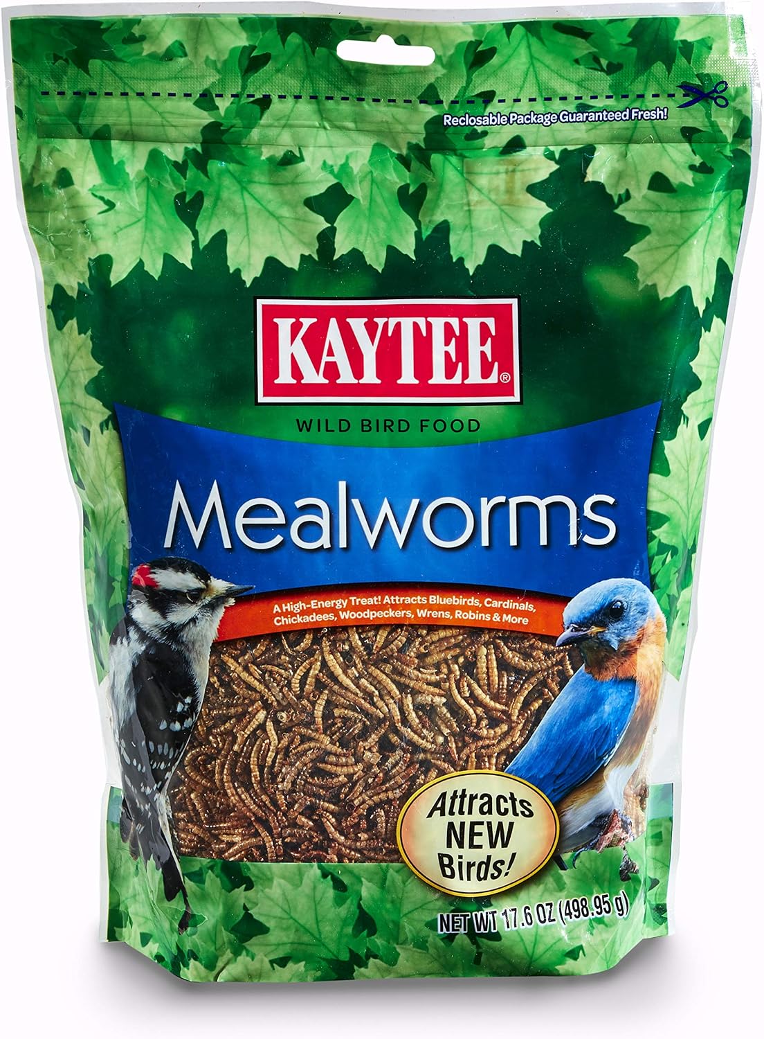 Kaytee Dried Mealworms