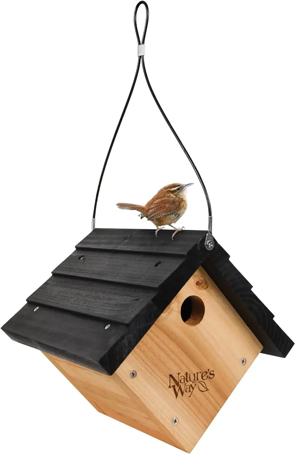 Nature's Way Cedar Wren House