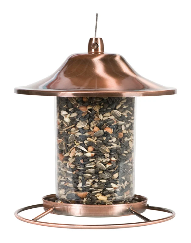 Perky-Pet Copper Panorama Feeder