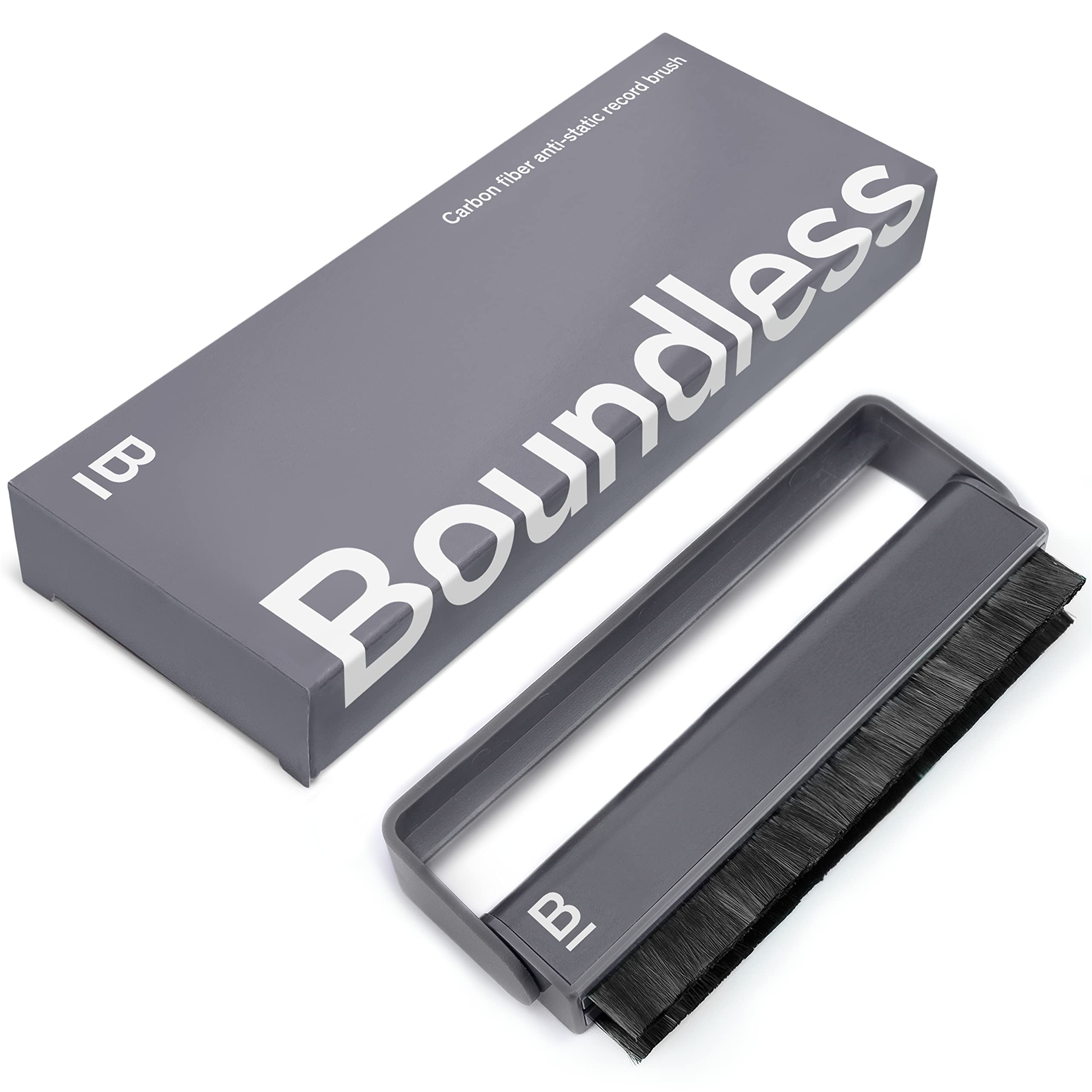 Boundless Audio Anti-Static Record Brush