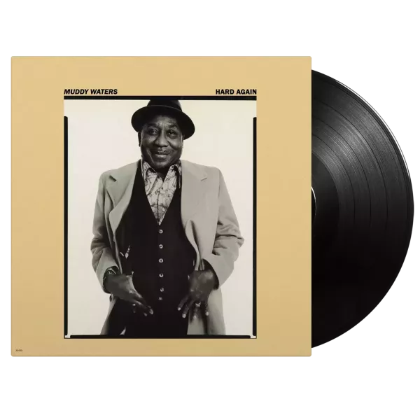 Muddy Waters Hard Again Vinyl LP