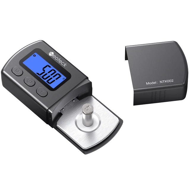 Neoteck Digital Turntable Stylus Force Scale