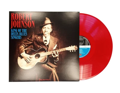 Robert Johnson King of the Delta Blues Singers Vinyl LP