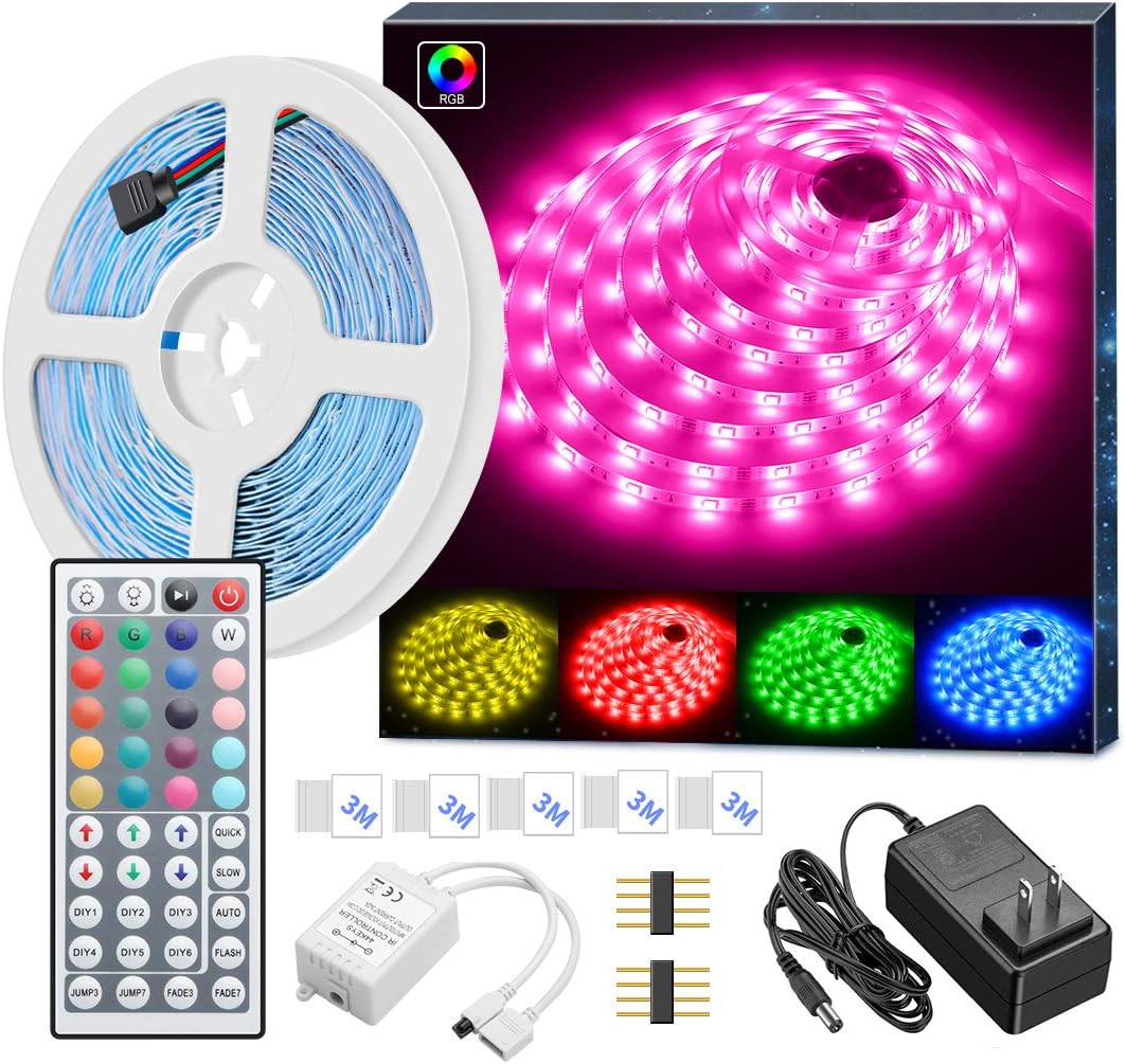Minger LED Strip Lights, 16.4ft