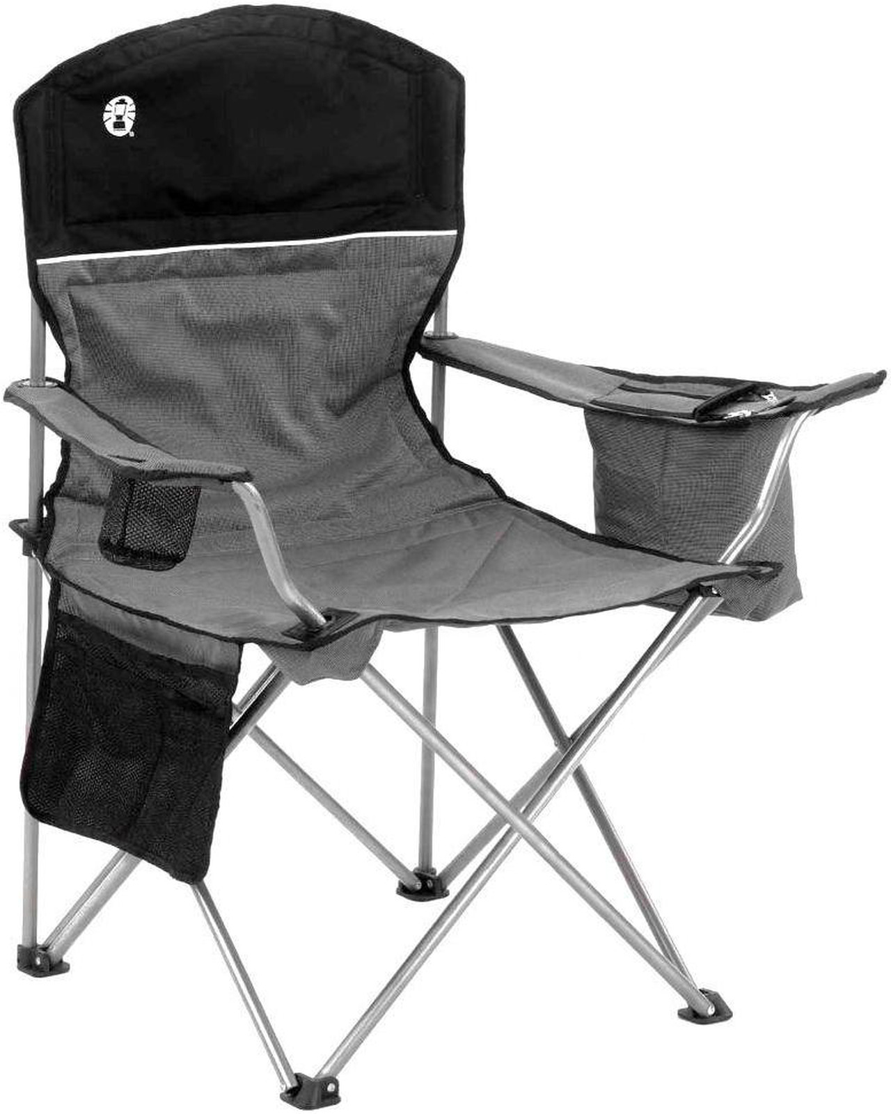 Coleman Oversized Quad Chair with Cooler