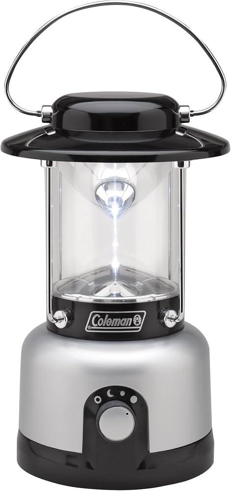 Coleman Twin LED Lantern