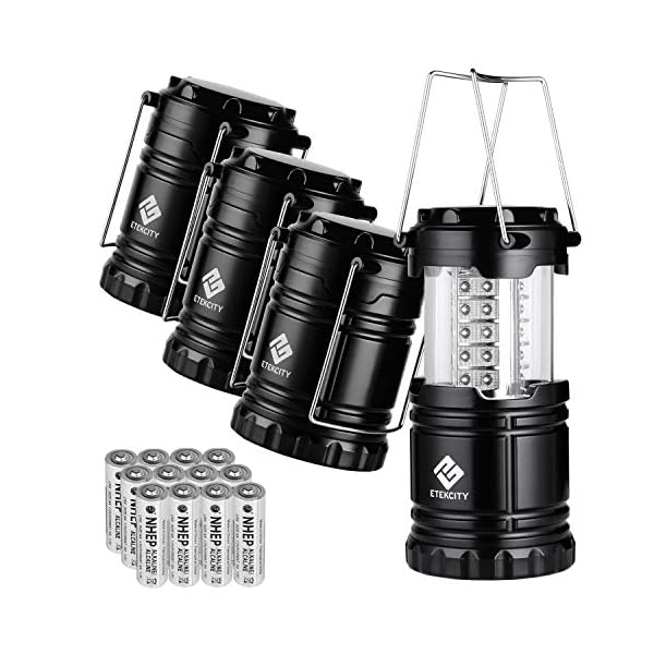 Etekcity Portable Outdoor LED Camping Lantern