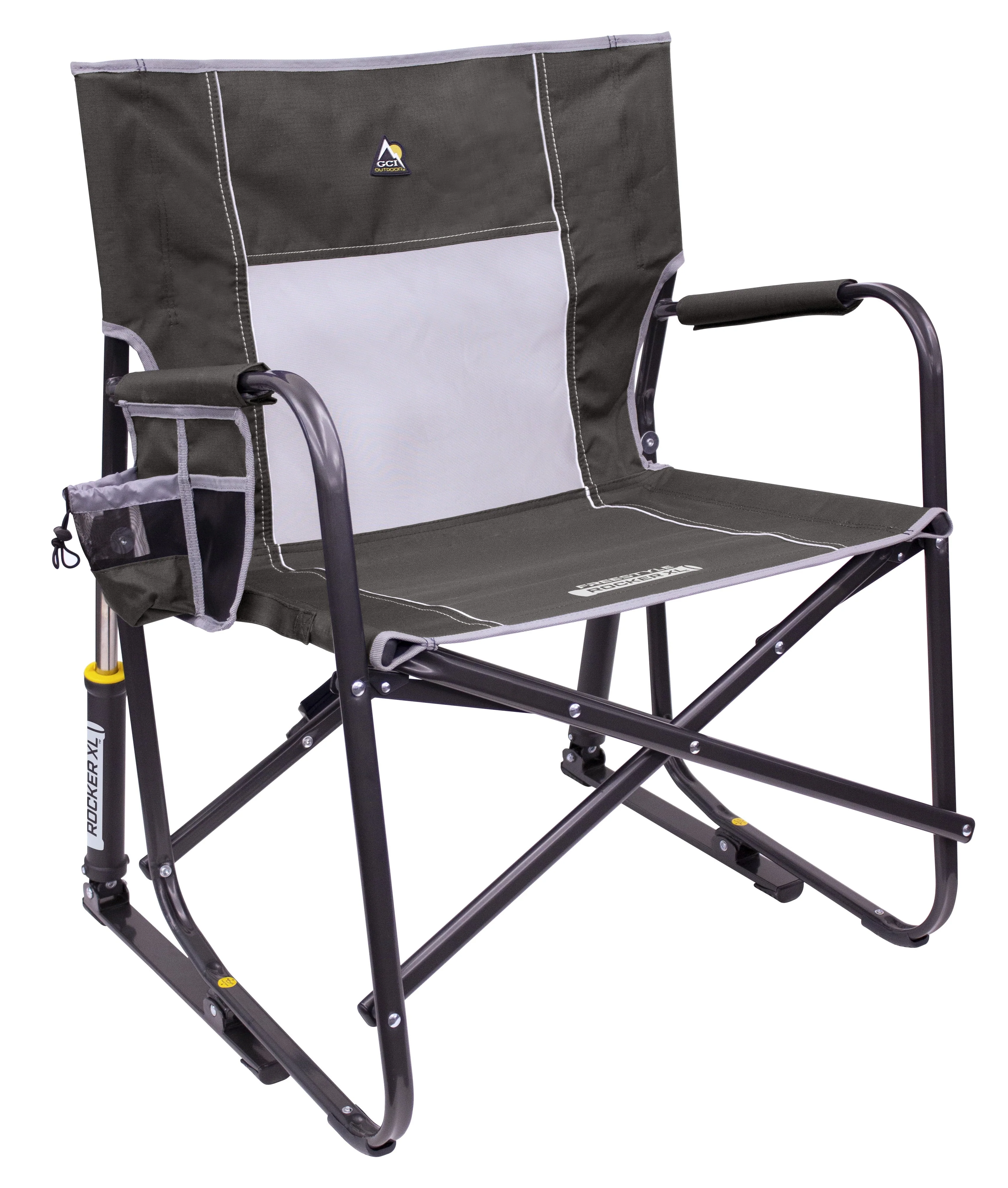 GCI Outdoor Freestyle Rocker Portable Rocking Chair