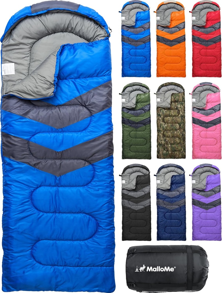 MalloMe Sleeping Bag