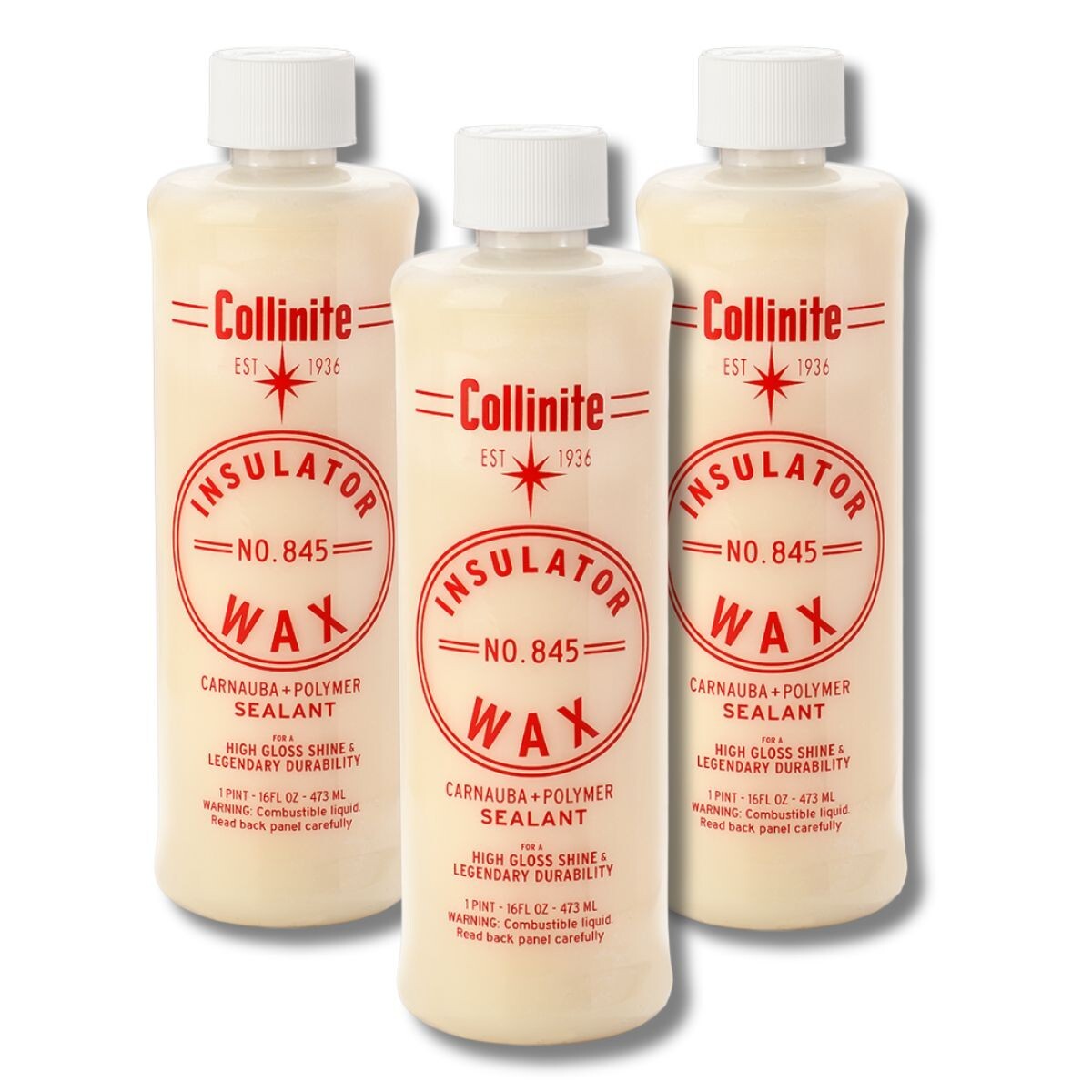 Collinite 845 Insulator Wax