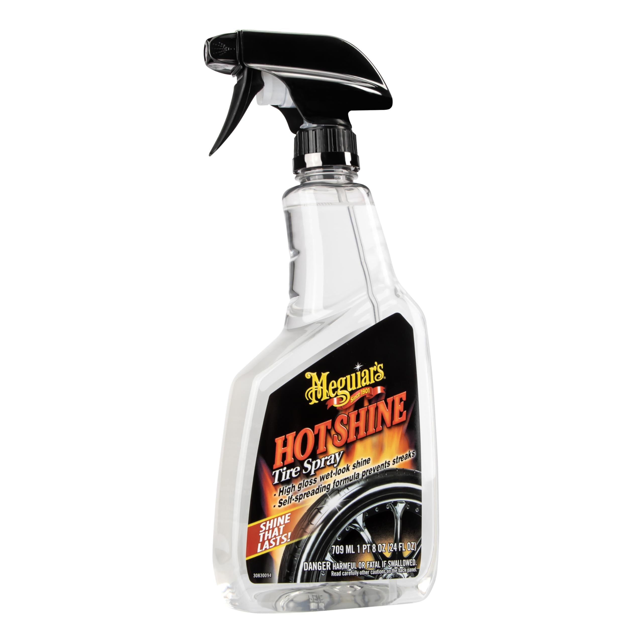 Meguiar's Hot Shine Tire Spray