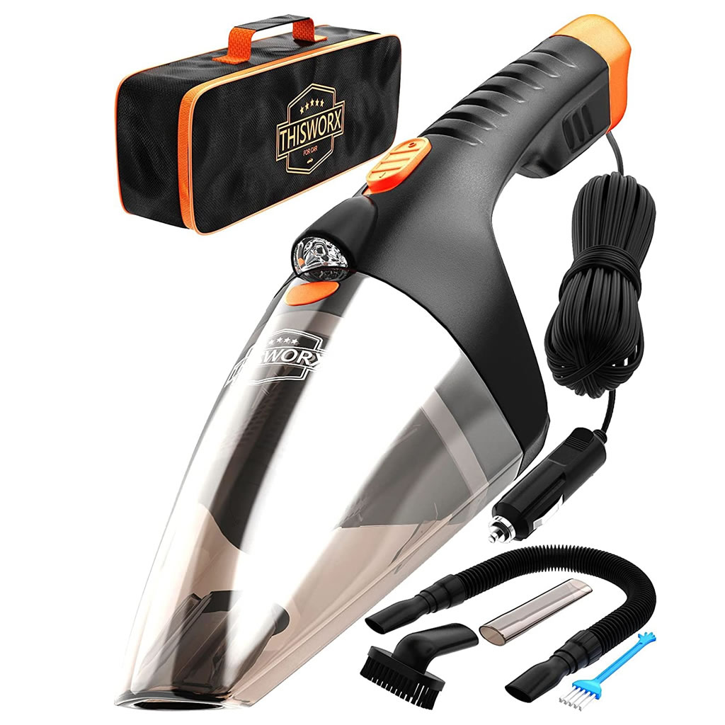 ThisWorx 12V Car Vacuum