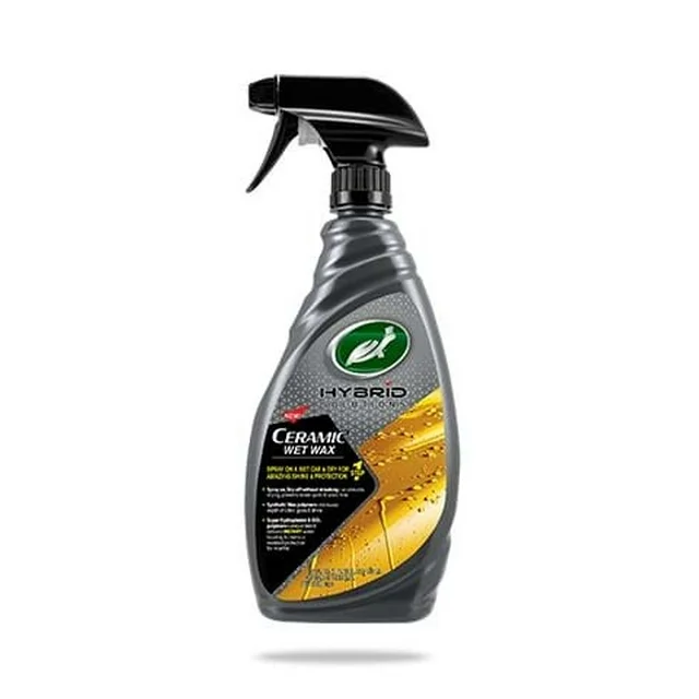 Turtle Wax Hybrid Ceramic Spray Wax