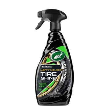 Turtle Wax Wet'n Black Tire Shine