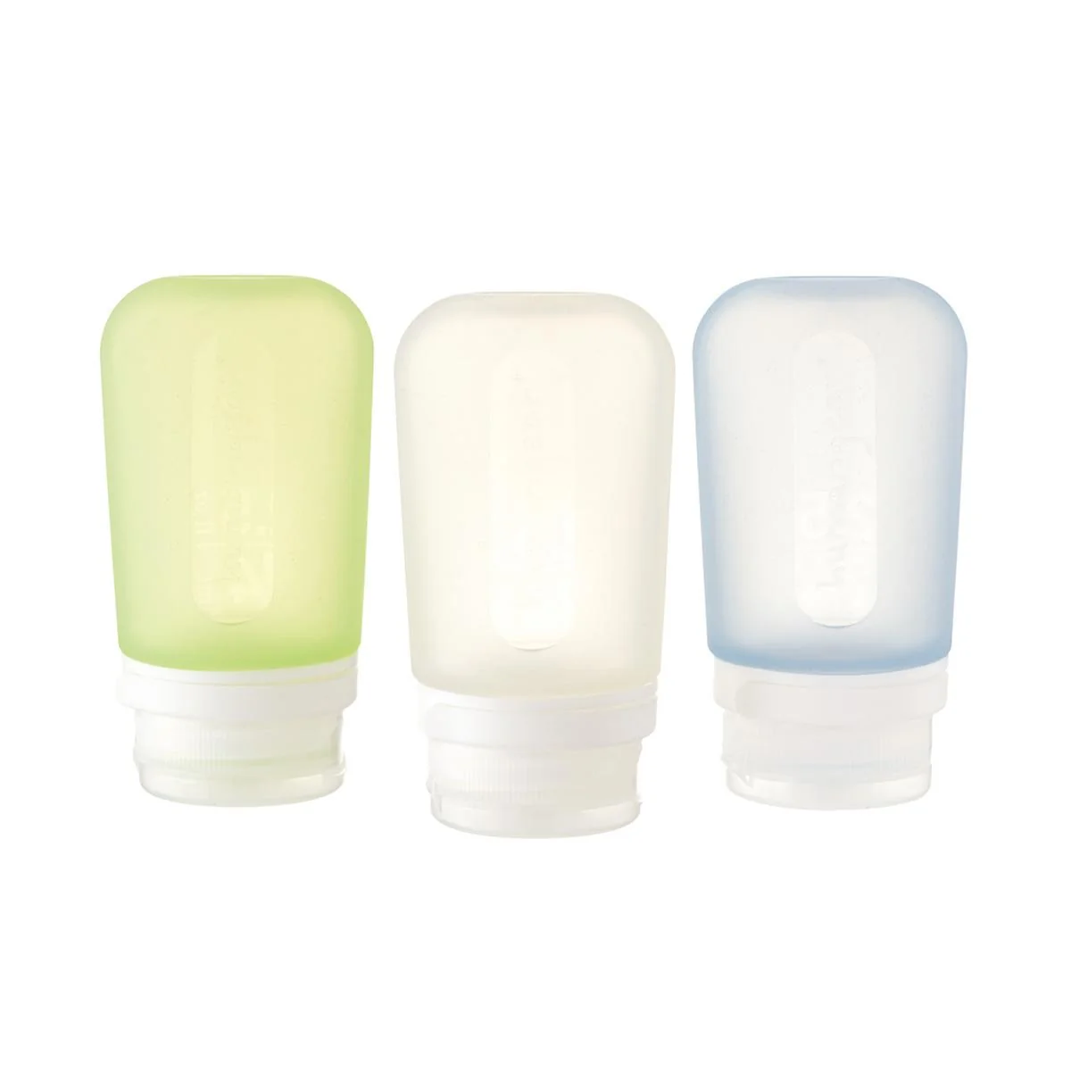 GoToob 3-Pack Medium Travel Tubes