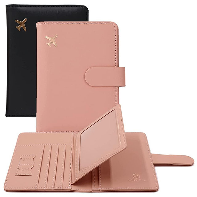 Melsbrinna Family Passport Holder
